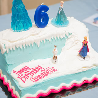 Birthday Cake Ideas for Your Princess Party